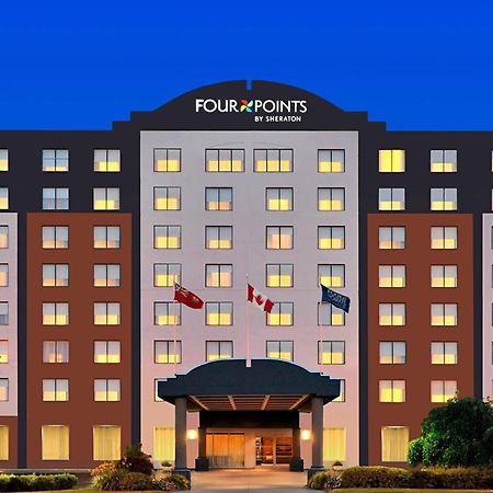 Four Points By Sheraton Toronto Mississauga Exterior photo