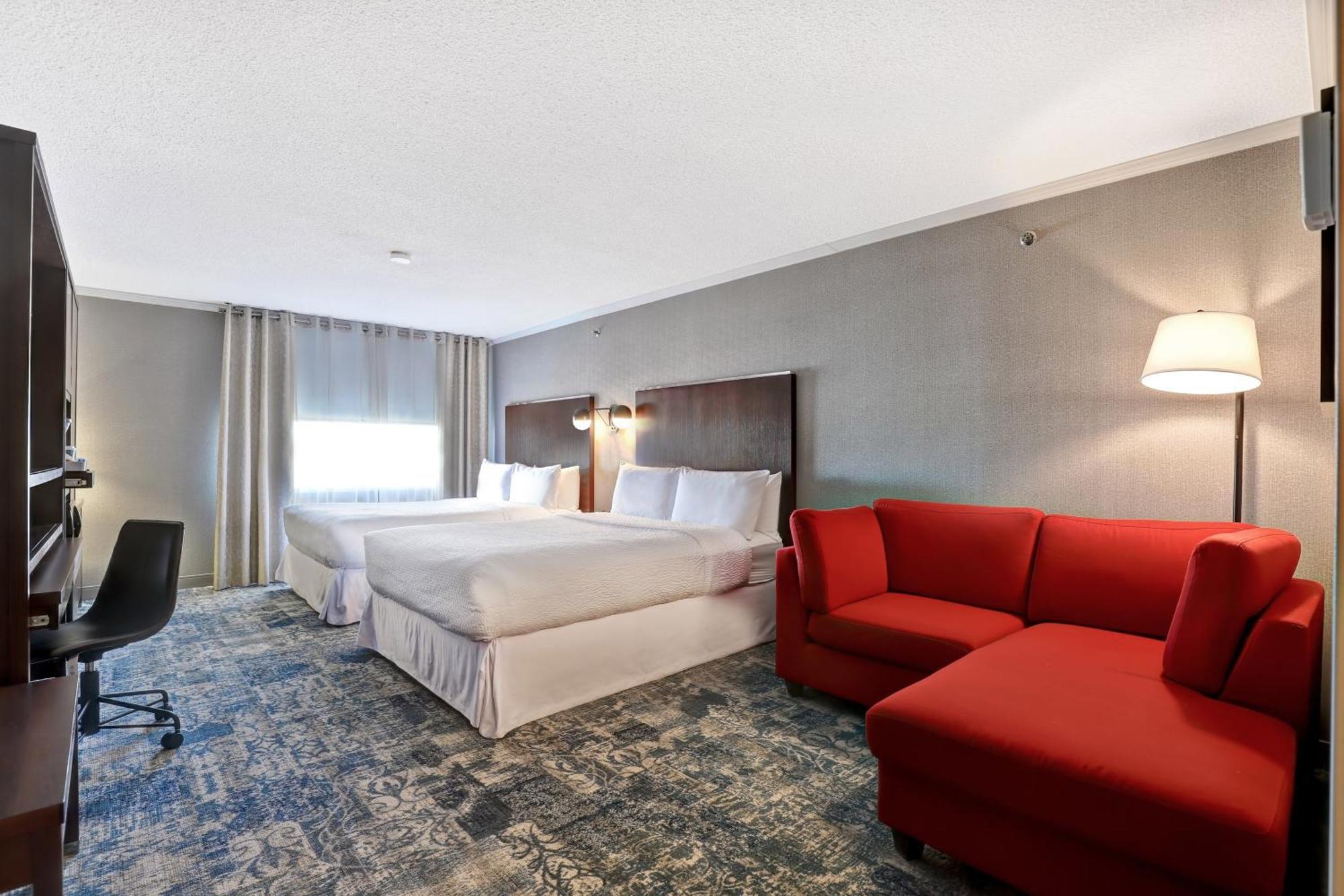 Four Points By Sheraton Toronto Mississauga Exterior photo